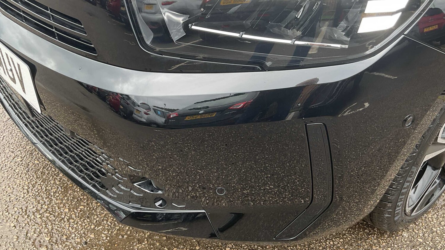 Used Vauxhall Corsa 2025 for sale - 77857195: Photo 9