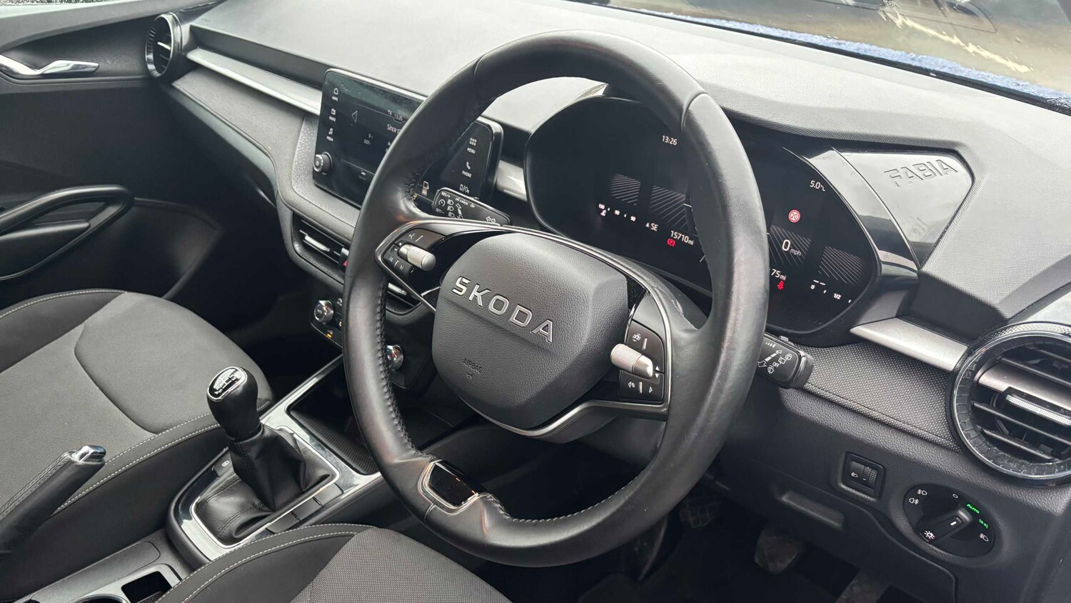 Used Skoda Fabia for sale - 77857966: Photo 10