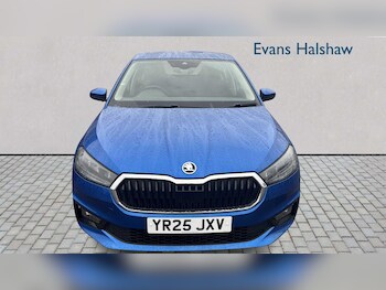 Used Skoda Fabia 2025 for sale - 77857966: Photo