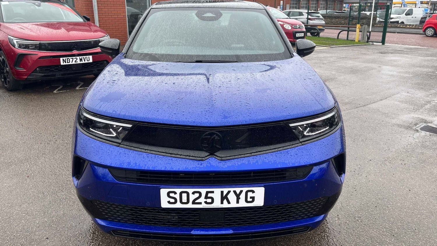 Used Vauxhall Mokka 2025 for sale - 77856715: Photo 4