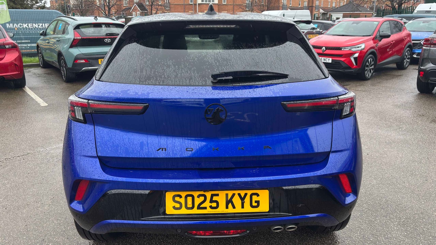 Used Vauxhall Mokka 2025 for sale - 77856715: Photo 5