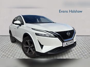 Used Nissan Qashqai 2023 for sale - 79745555: Photo