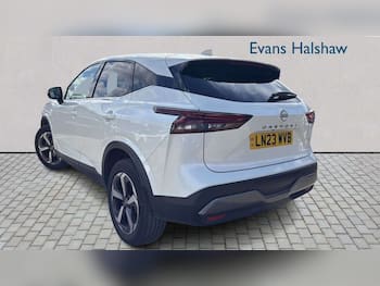 Used Nissan Qashqai 2023 for sale - 79745555: Photo