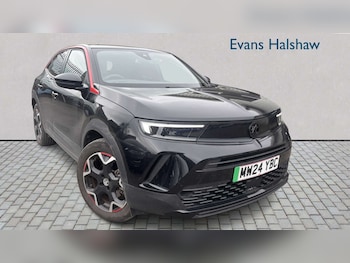 Vauxhall Mokka feature image