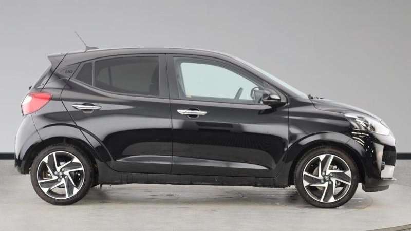 Used Hyundai i10 for sale - 77858160: Photo 11