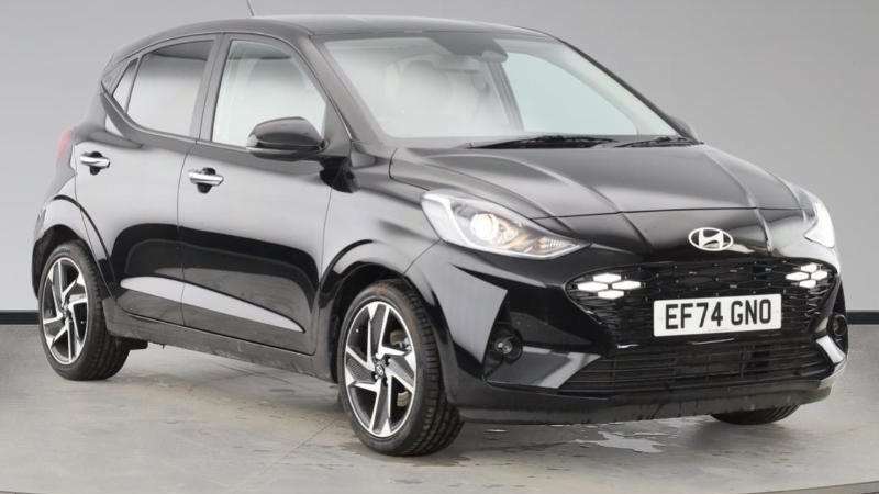 Used Hyundai i10 for sale - 77858160: Photo 12