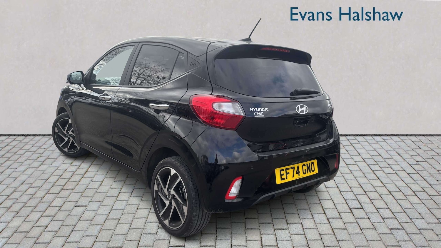 Used Hyundai i10 for sale - 77858160: Photo 3