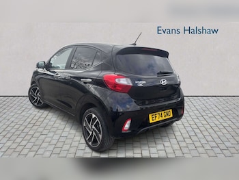 Used Hyundai i10 2025 for sale - 77858160: Photo