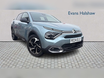 Citroen C4 feature image