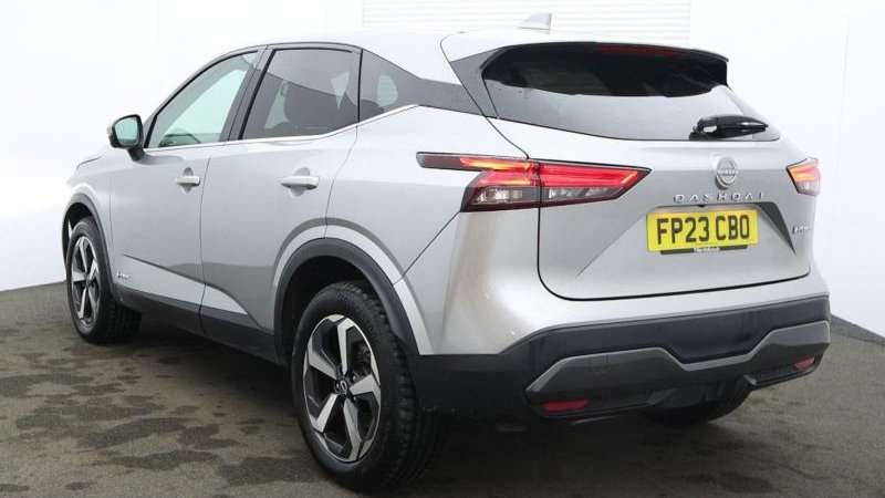 Used Nissan Qashqai for sale - 77860854: Photo 12