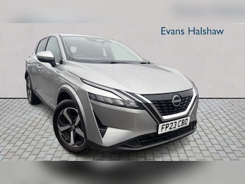 Nissan Qashqai feature image