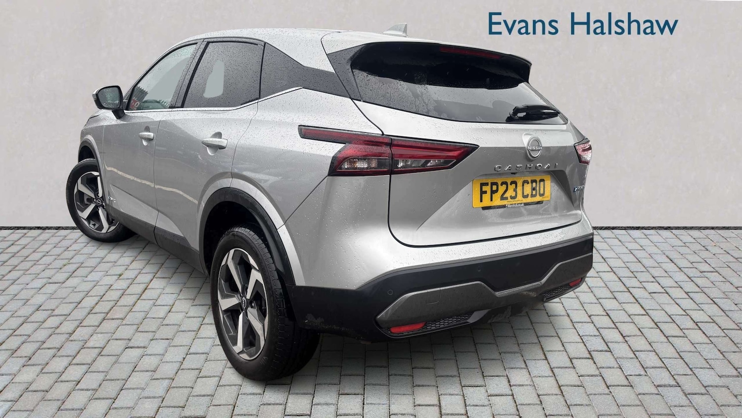 Used Nissan Qashqai for sale - 77860854: Photo 3