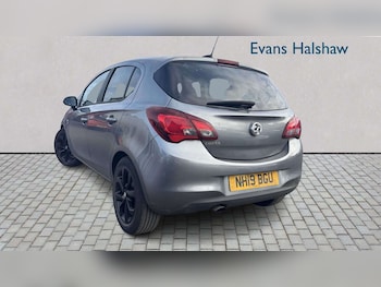 Used Vauxhall Corsa 2019 for sale - 77857514: Photo