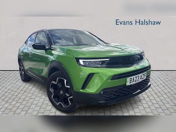 Used Vauxhall Mokka 2023 for sale - 79878279: Photo