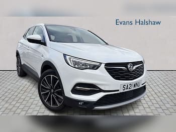 Used Vauxhall Grandland X 2021 for sale - 79579689: Photo