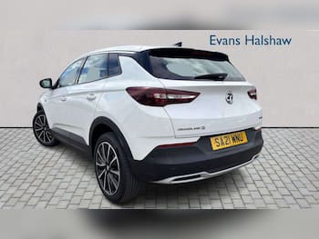 Used Vauxhall Grandland X 2021 for sale - 79579689: Photo
