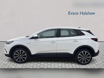 Used Vauxhall Grandland X 2021 for sale - 79579689: Photo