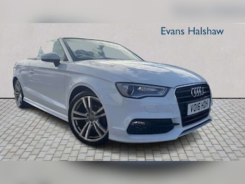 Audi A3 feature image