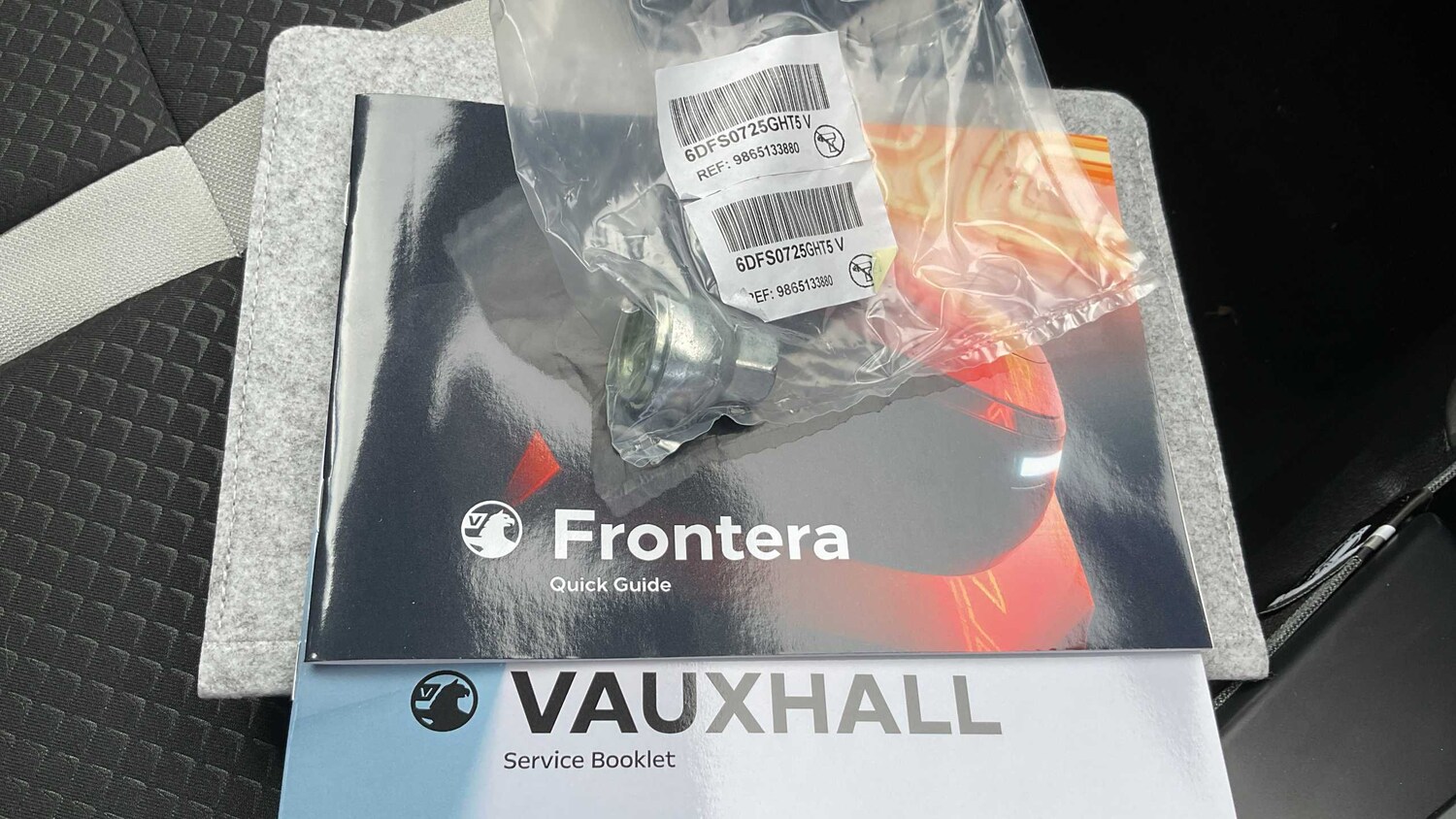 Used Vauxhall Frontera for sale - 77859826: Photo 18