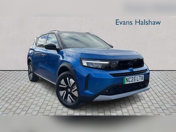 Vauxhall Frontera feature image