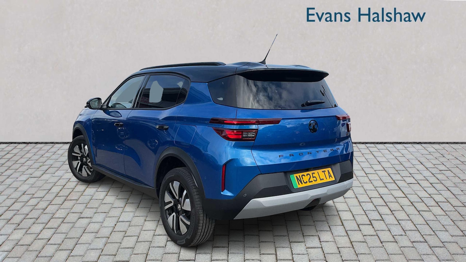 Used Vauxhall Frontera for sale - 77859826: Photo 2