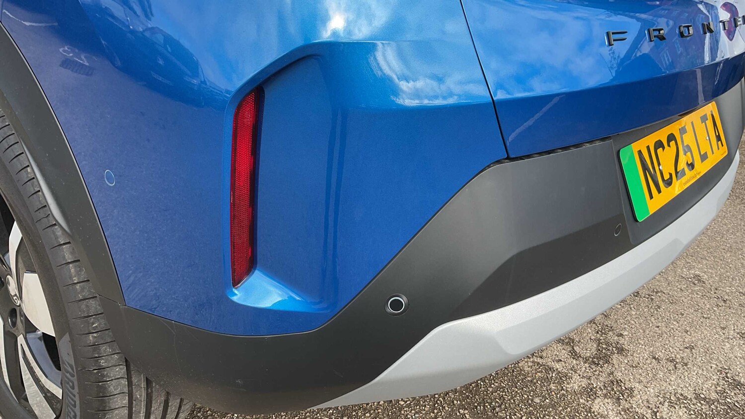 Used Vauxhall Frontera for sale - 77859826: Photo 6