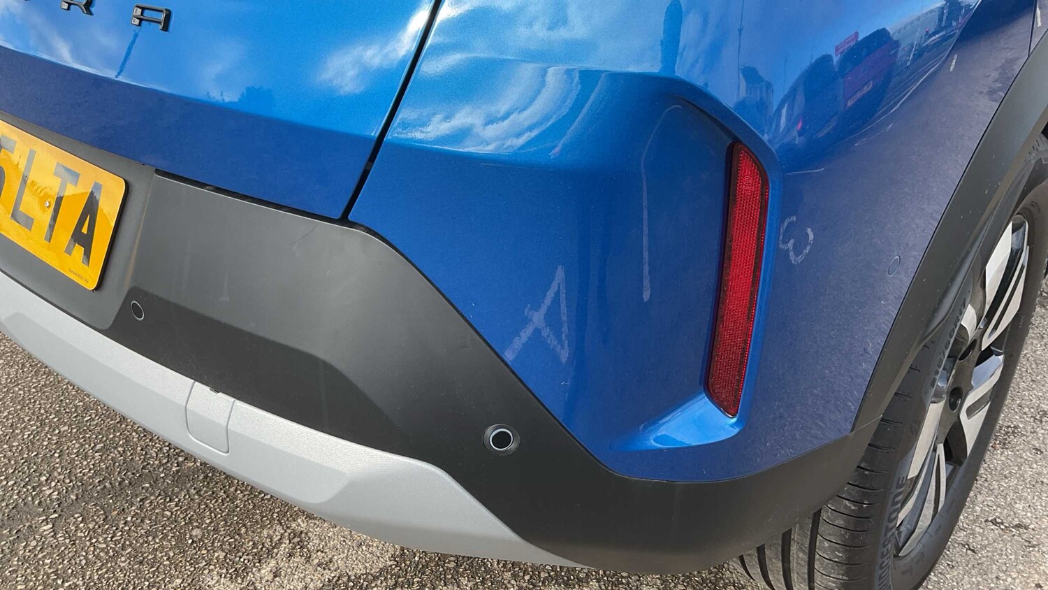 Used Vauxhall Frontera for sale - 77859826: Photo 7