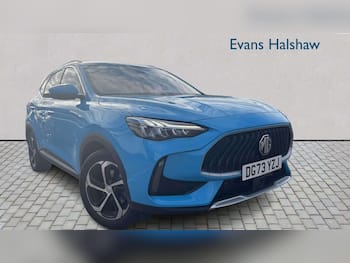 Used MG MG HS 2023 for sale - 79878676: Photo