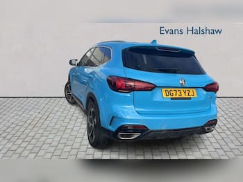 Used MG MG HS 2023 for sale - 79878676: Photo