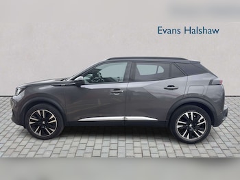 Used Peugeot 2008 2021 for sale - 78551718: Photo