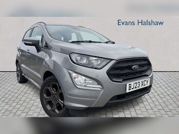 Used Ford Ecosport 2023 for sale - 78104142: Photo