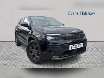 Used Jeep Avenger 2025 for sale - 78507007: Photo