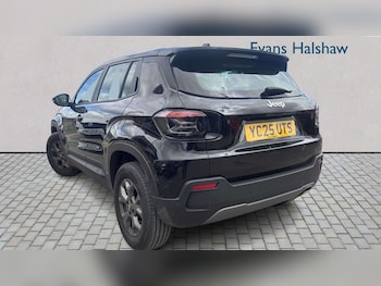 Used Jeep Avenger 2025 for sale - 78507007: Photo