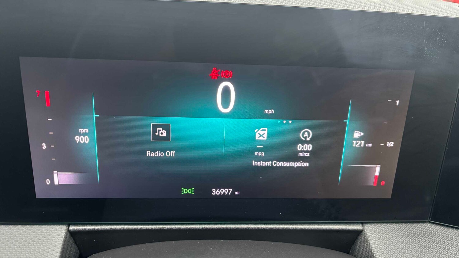 Used Vauxhall Astra for sale - 77862100: Photo 13