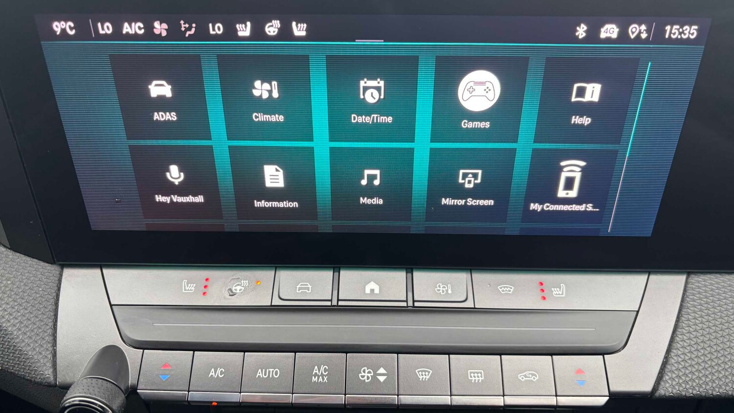 Used Vauxhall Astra for sale - 77862100: Photo 14