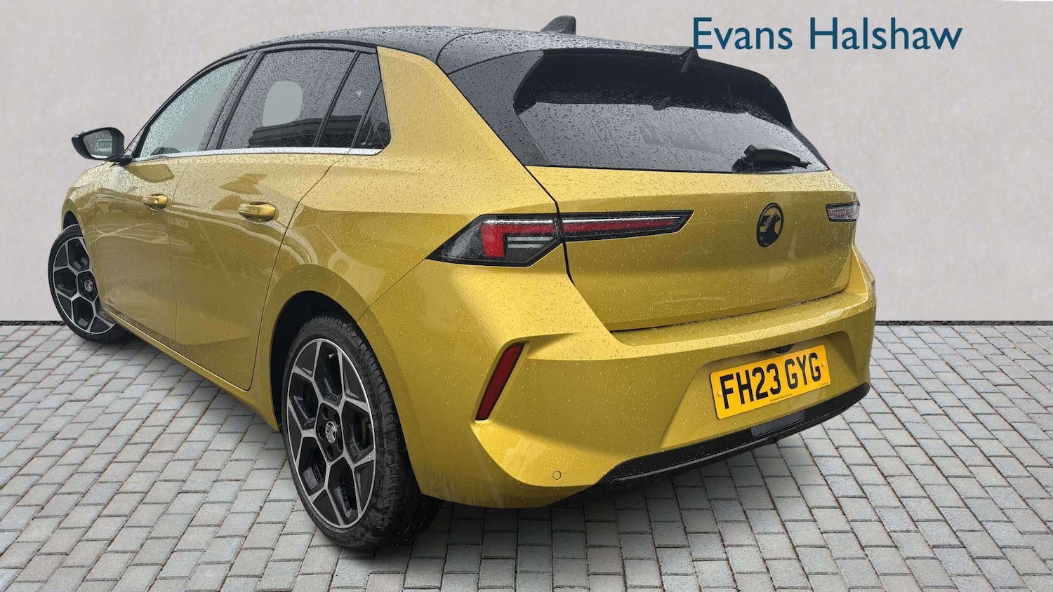 Used Vauxhall Astra for sale - 77862100: Photo 2