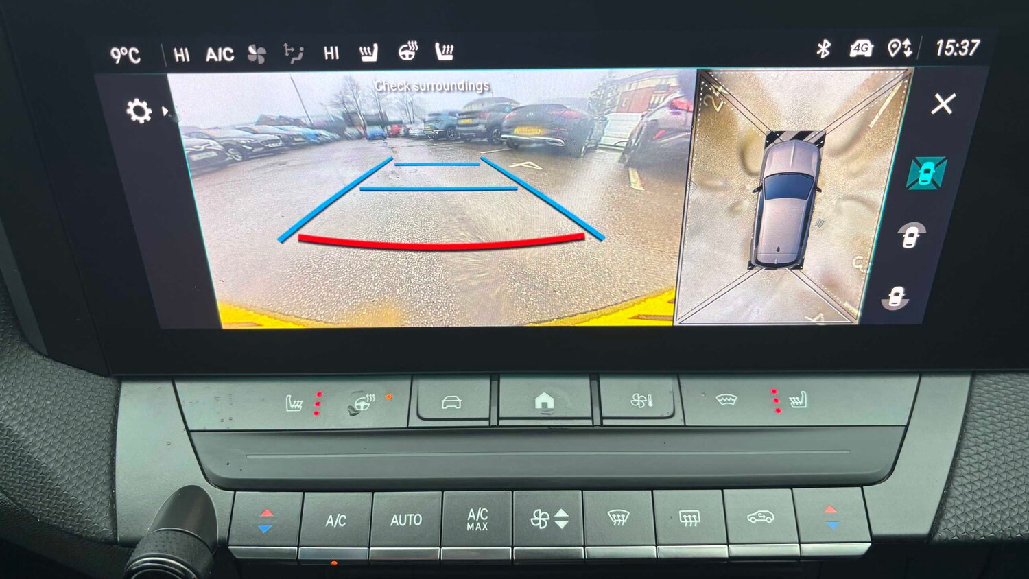 Used Vauxhall Astra for sale - 77862100: Photo 20