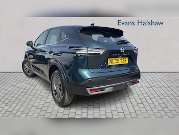 Used Nissan Qashqai 2025 for sale - 79118020: Photo