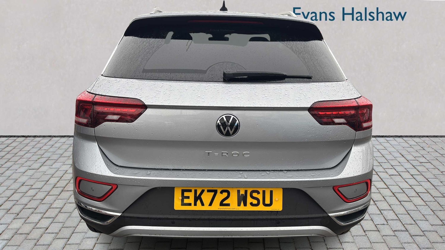 Used Volkswagen T-Roc for sale - 77858396: Photo 5