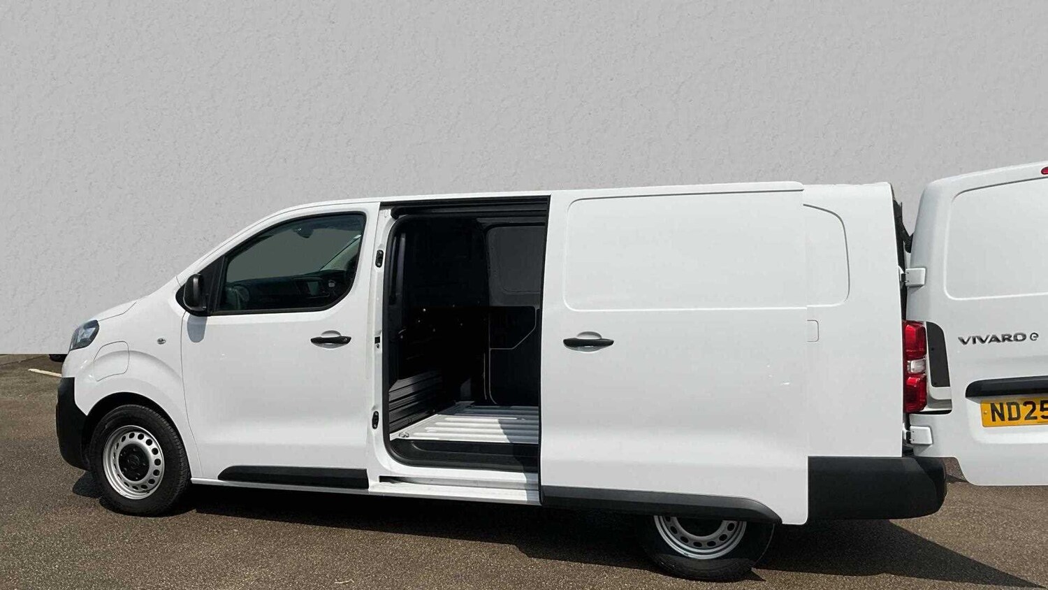 Used Vauxhall Vivaro Electric for sale - 77861467: Photo 17