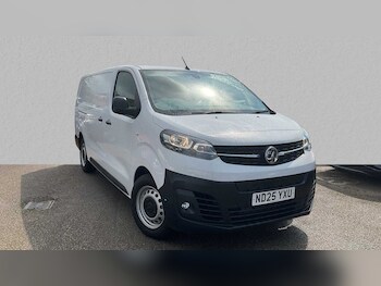 Used Vauxhall Vivaro Electric 2025 for sale - 77861467: Photo