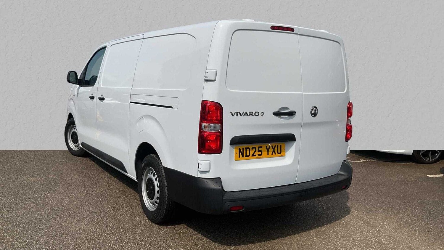 Used Vauxhall Vivaro Electric for sale - 77861467: Photo 2