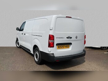 Used Vauxhall Vivaro Electric 2025 for sale - 77861467: Photo