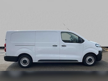 Used Vauxhall Vivaro Electric 2025 for sale - 77861467: Photo