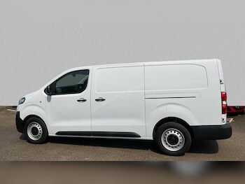 Used Vauxhall Vivaro Electric 2025 for sale - 77861467: Photo