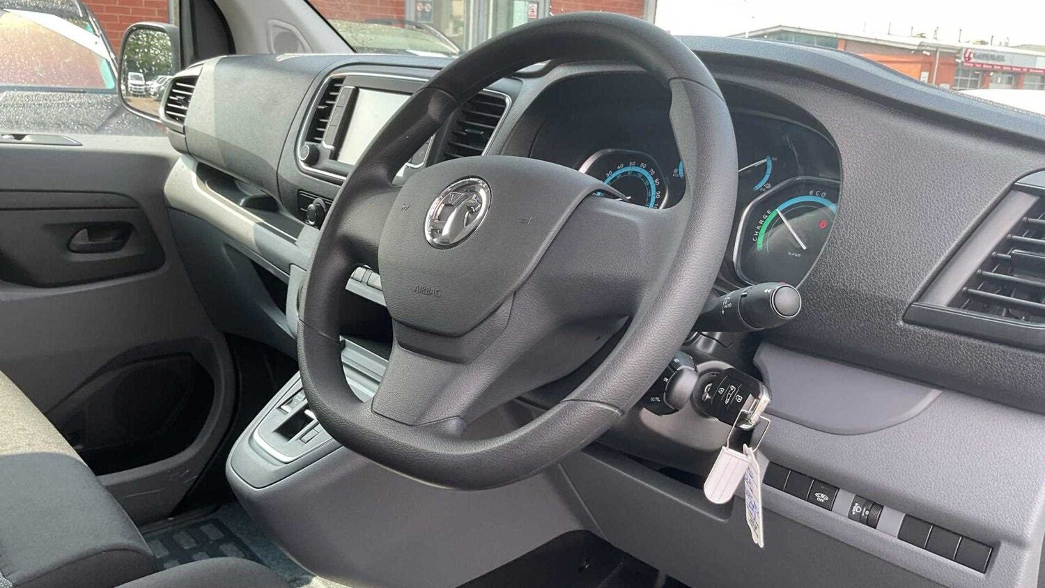 Used Vauxhall Vivaro Electric for sale - 77861467: Photo 9