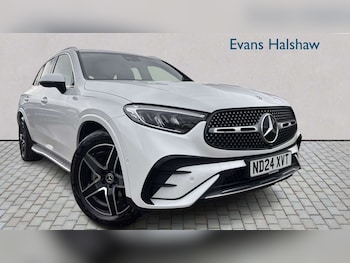 Used Mercedes-Benz GLC 2024 for sale - 79428635: Photo