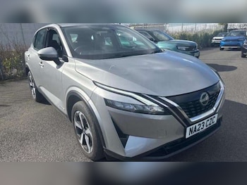 Used Nissan Qashqai 2023 for sale - 77983280: Photo