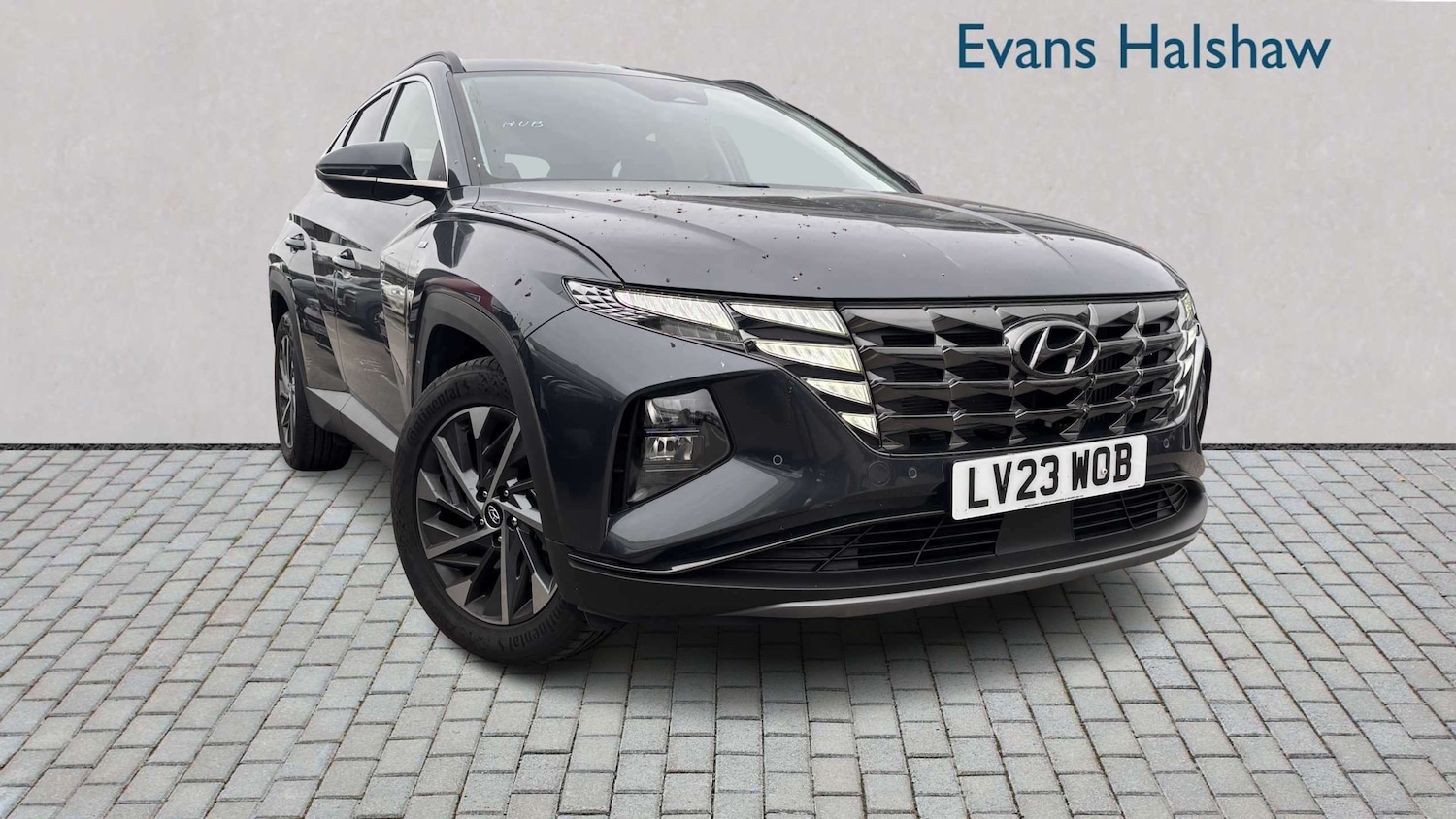 Used Hyundai TUCSON 2023 for sale - 77995788: Photo 1