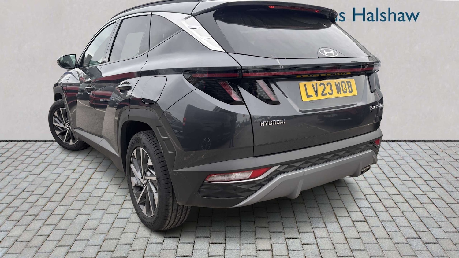 Used Hyundai TUCSON 2023 for sale - 77995788: Photo 3